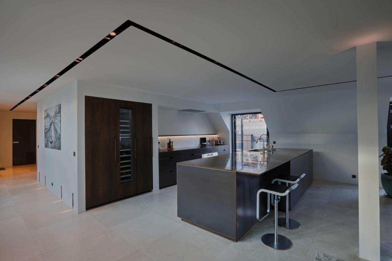 Appartement Dinesen Collection Dinesen Penthouse Kopenhagen