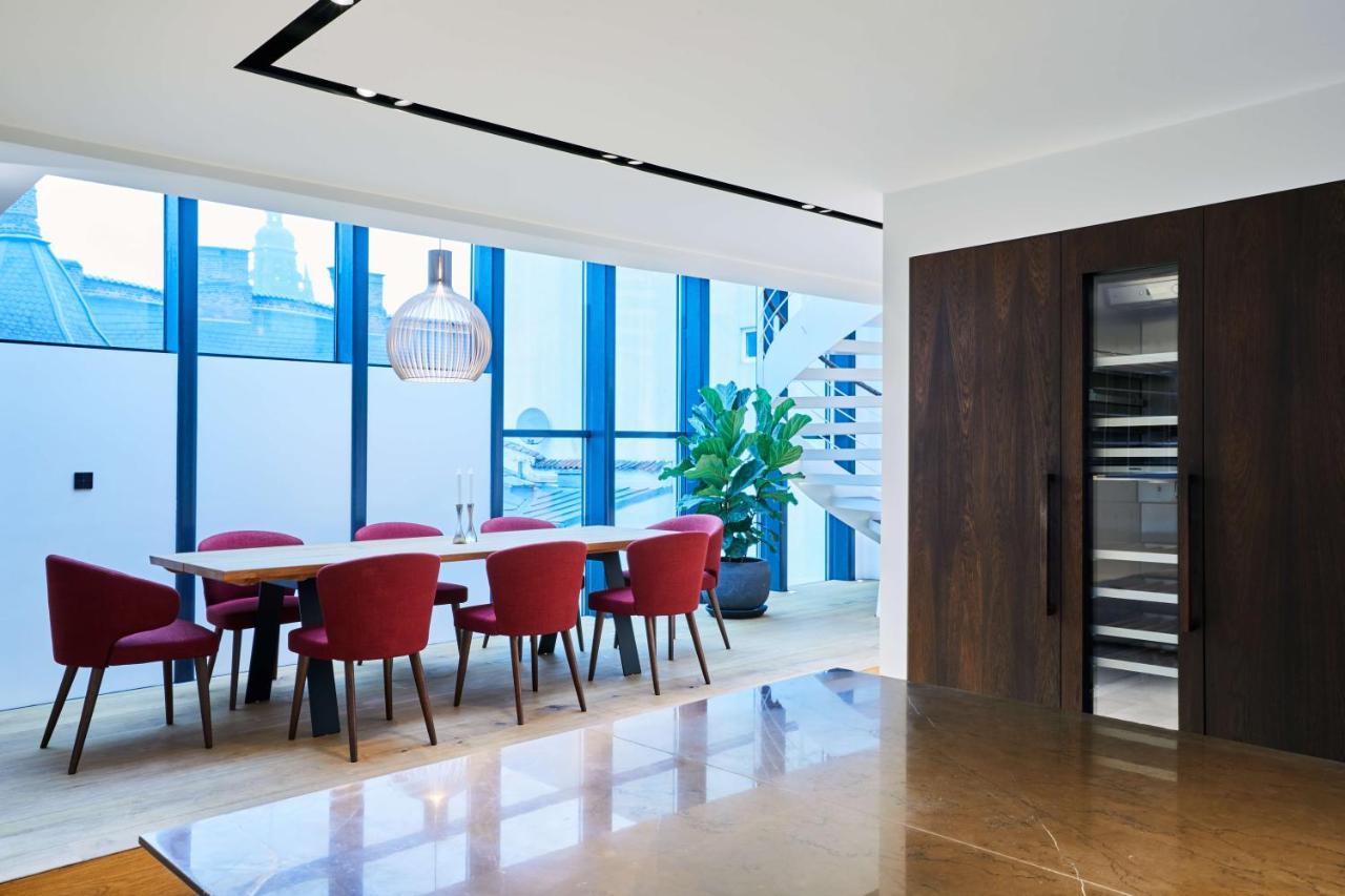 Dinesen Collection Dinesen Penthouse * Kopenhagen