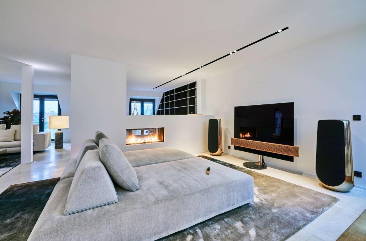 Appartement Dinesen Collection Dinesen Penthouse *