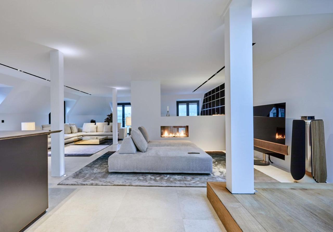 Dinesen Collection Dinesen Penthouse Appartement Kopenhagen