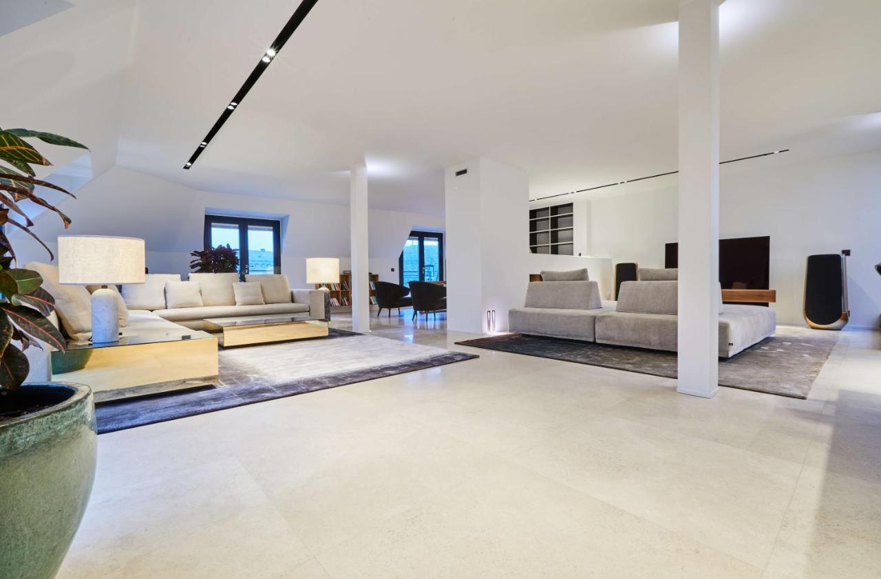 Dinesen Collection Dinesen Penthouse Appartement *
