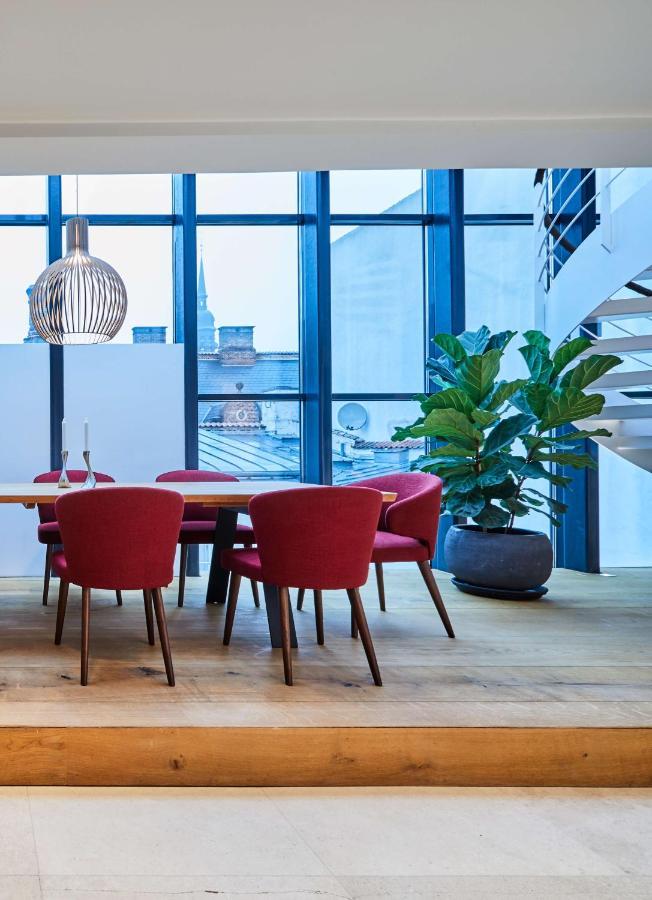 Dinesen Collection Dinesen Penthouse Appartement Kopenhagen